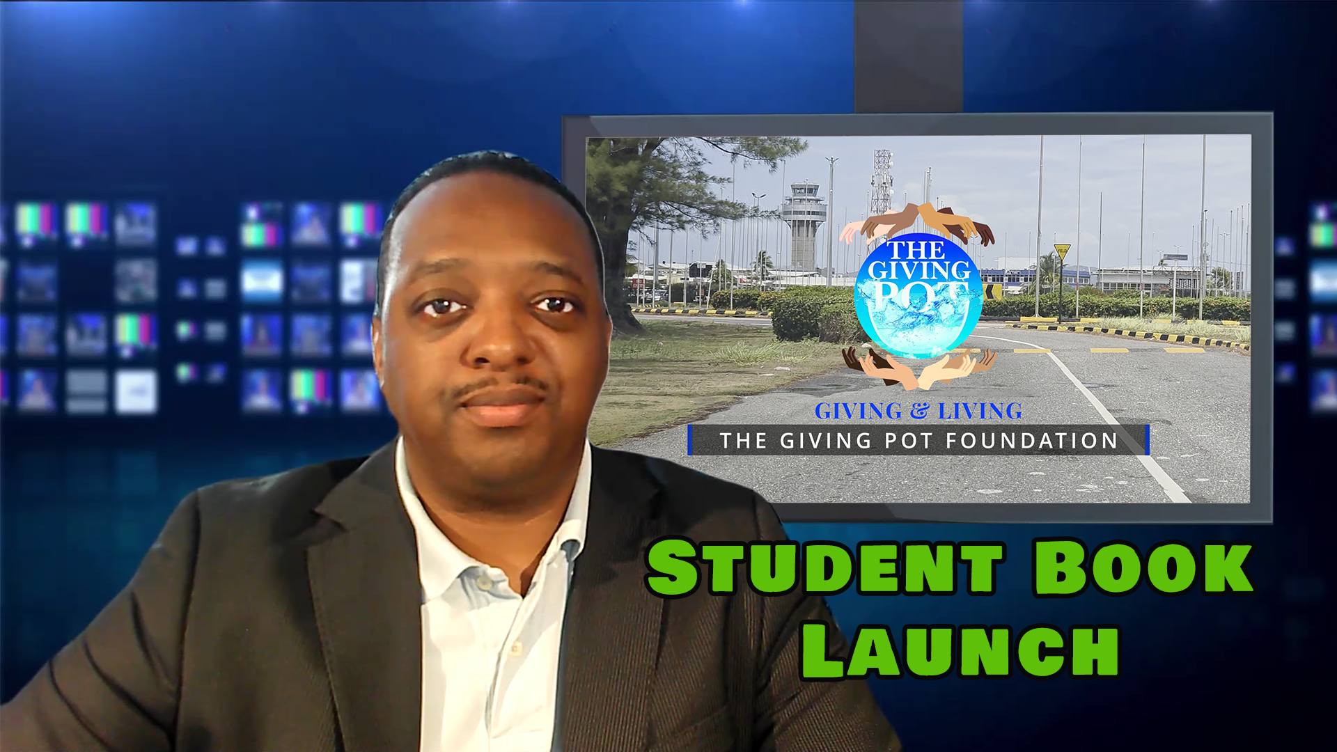 Student Book Launch Review